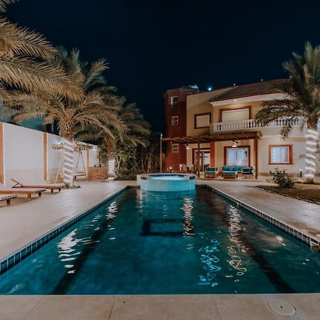 Luxury Private Villa With Pool Hurghada Exterior photo