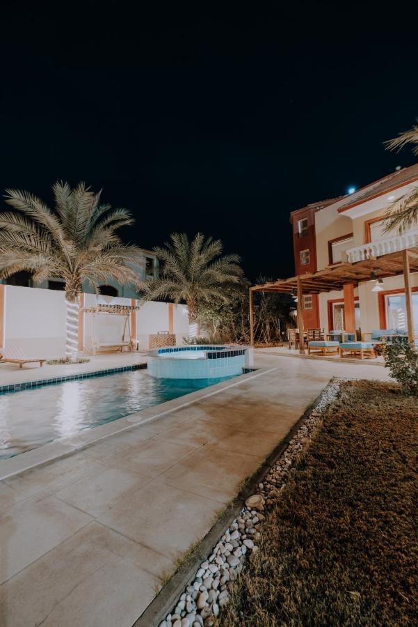 Luxury Private Villa With Pool Hurghada Exterior photo