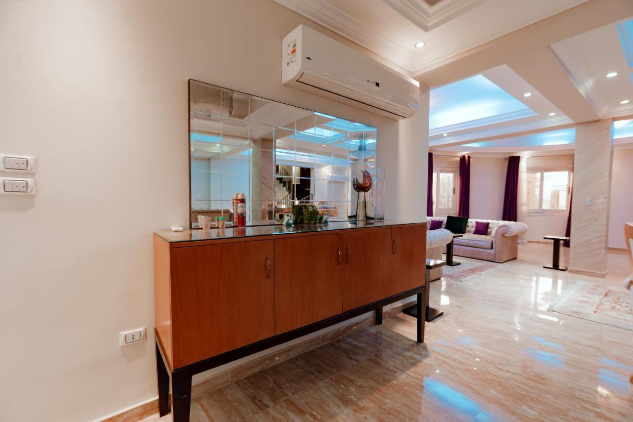 Luxury Private Villa With Pool Hurghada Exterior photo