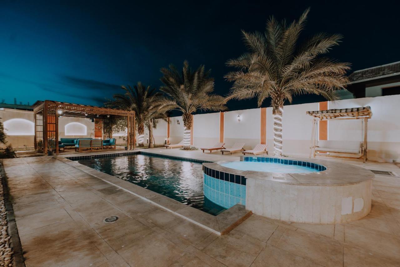 Luxury Private Villa With Pool Hurghada Exterior photo